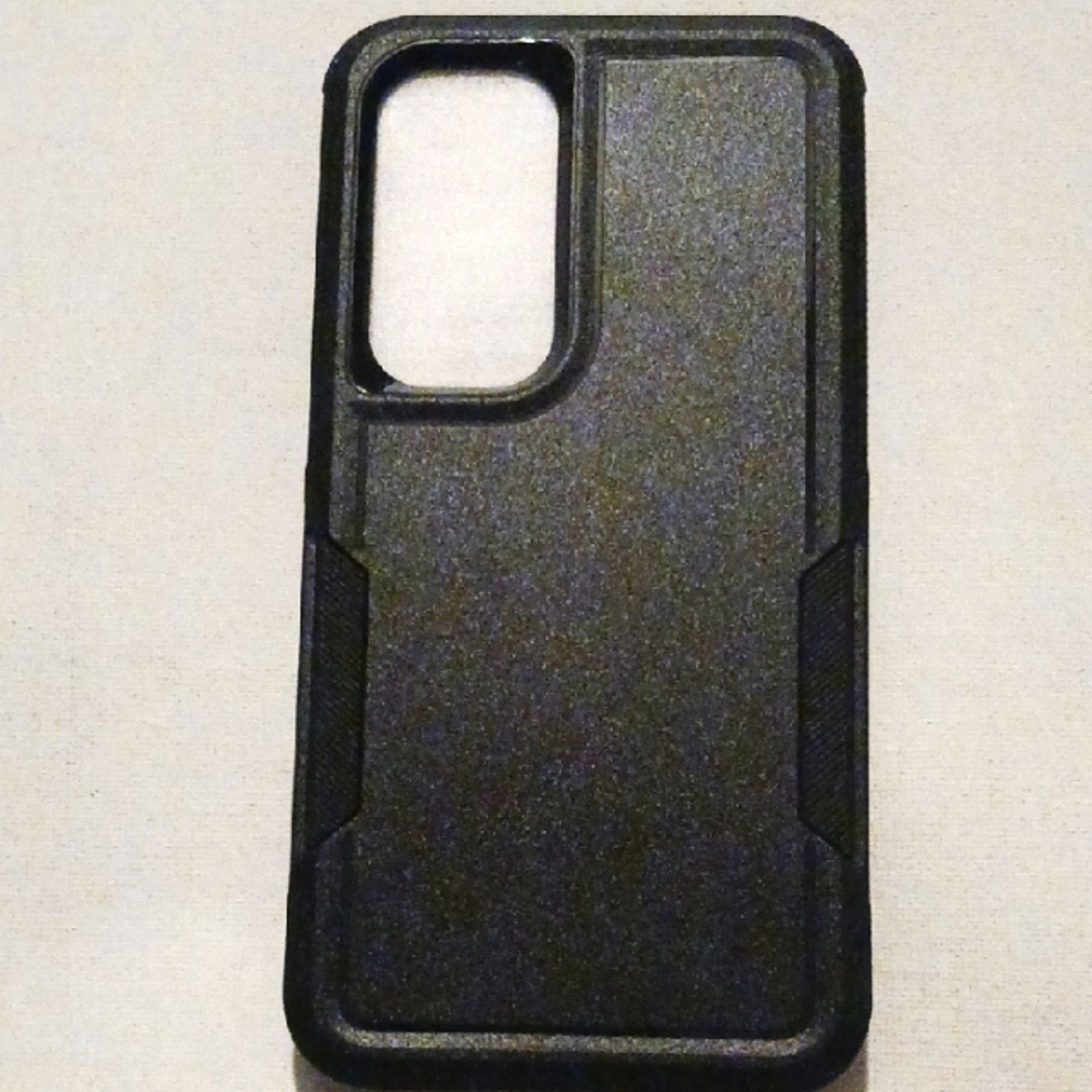 Black Protective Phone Case